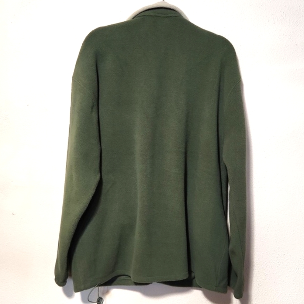 Dimco Lake Tahoe Fleece Zip Front Jacket Men's X-Large - Picture 4 of 10
